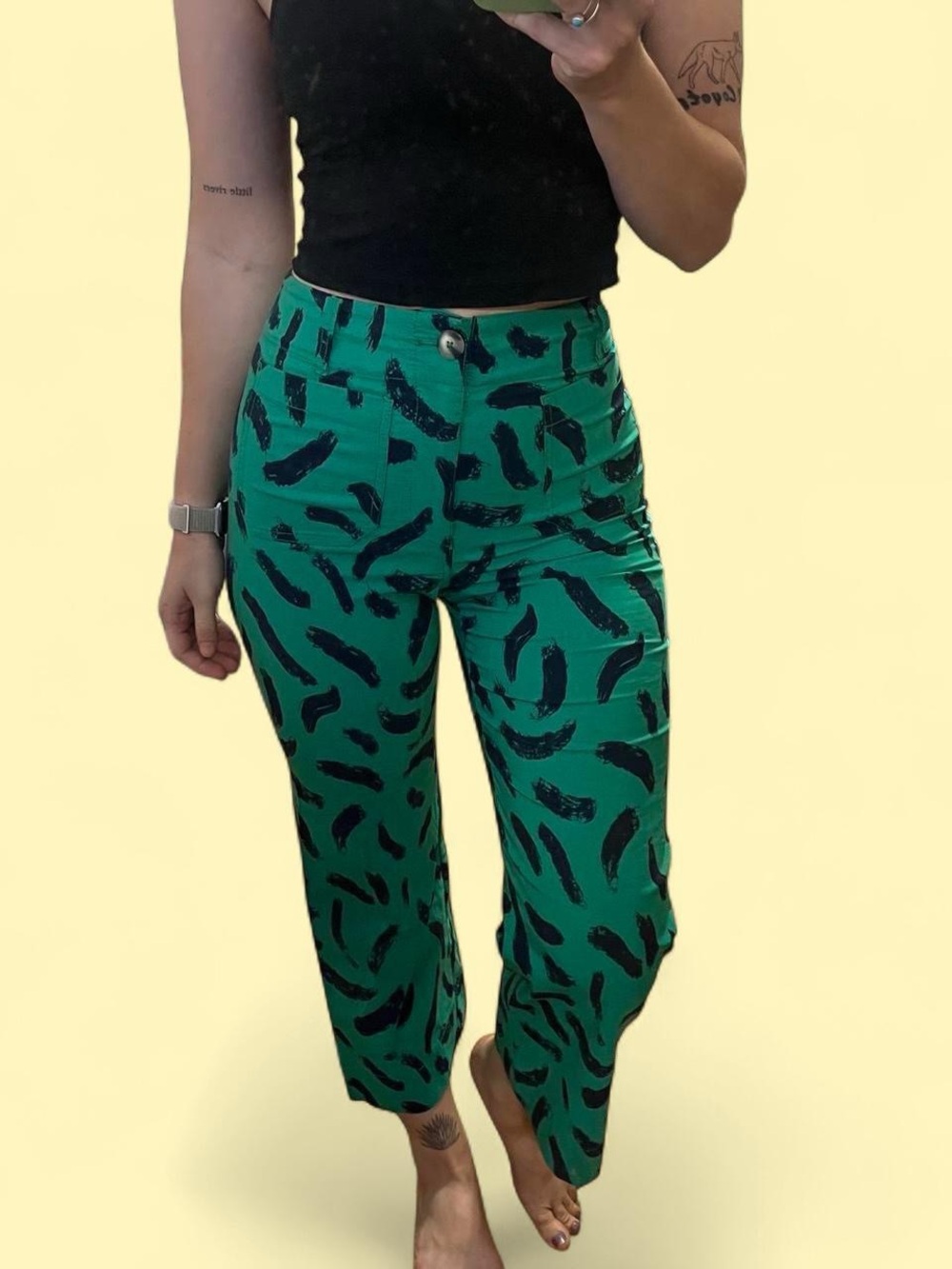 Anthropologie Maeve Colette Pants - Picture 2 of 5